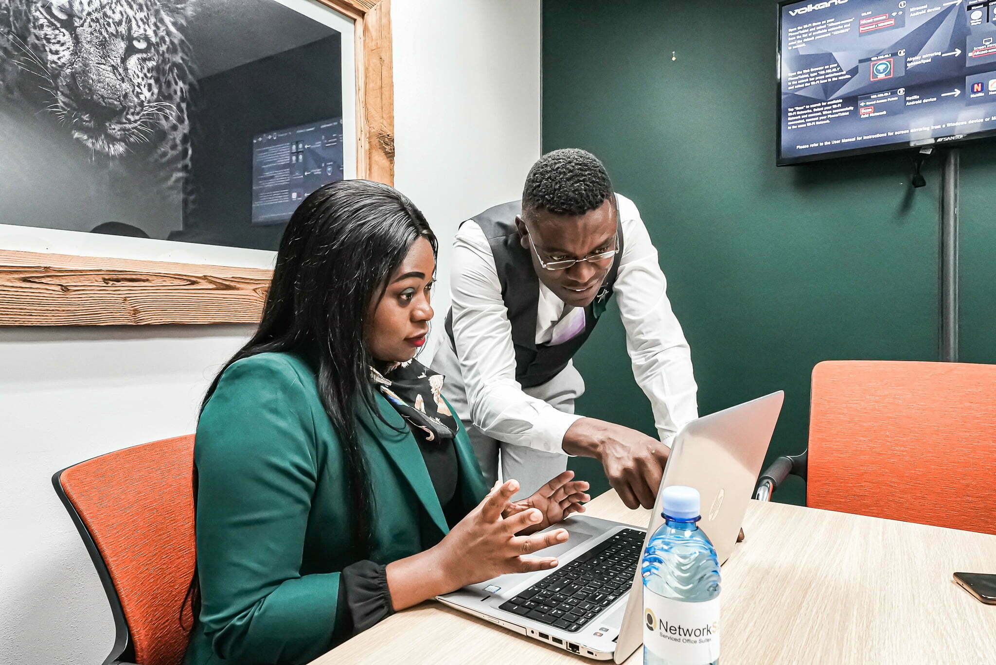 Solutions - Serviced Office Space